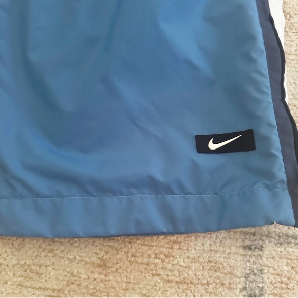 Nike •boys blue track pants Size 18/20 - Picture 9 of 12